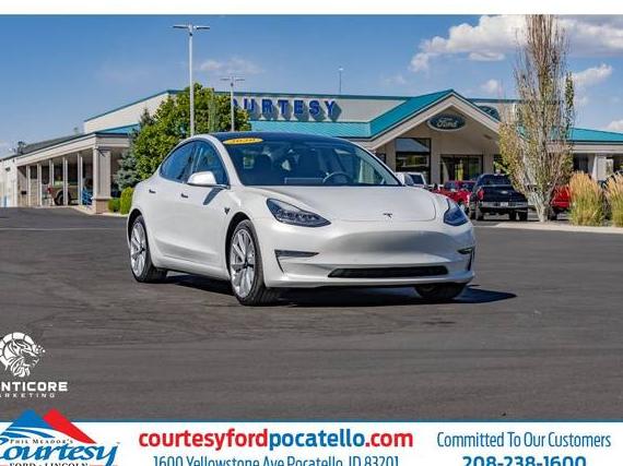 TESLA MODEL 3 2020 5YJ3E1EB3LF638859 image